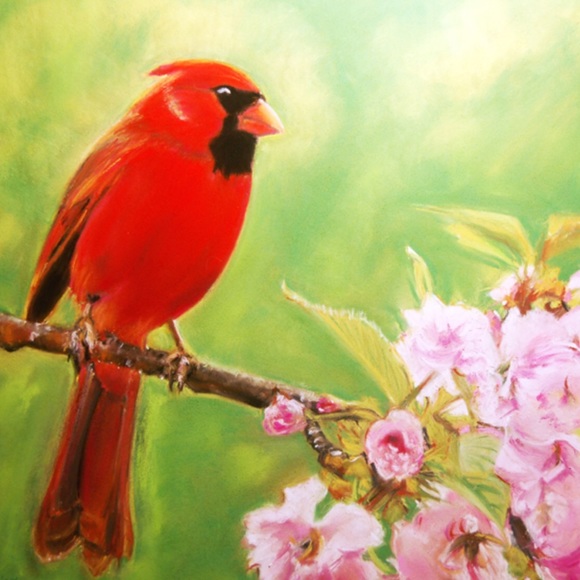 Parting the Red Sea :: Art and the Color Red - Picture 2 of 13